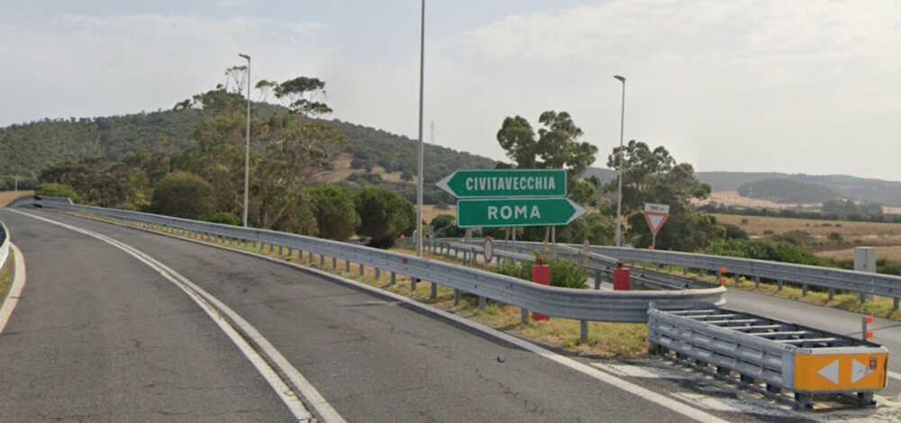 a12 santa severa svincolo