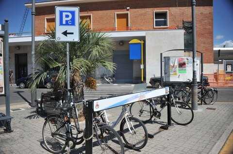 bike sharing ladispoli