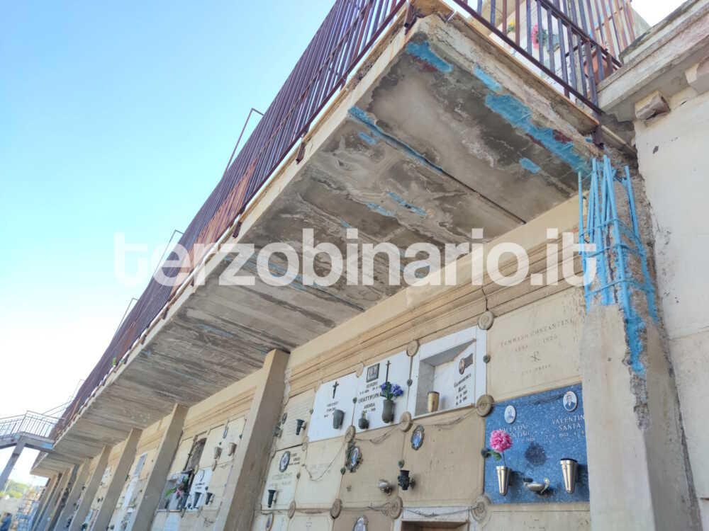 cimitero vecchio aurelia lavori civitavecchia cimitero vecchio aurelia lavori