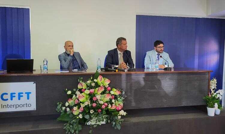 civitavecchia cfft Hydrogen Valley