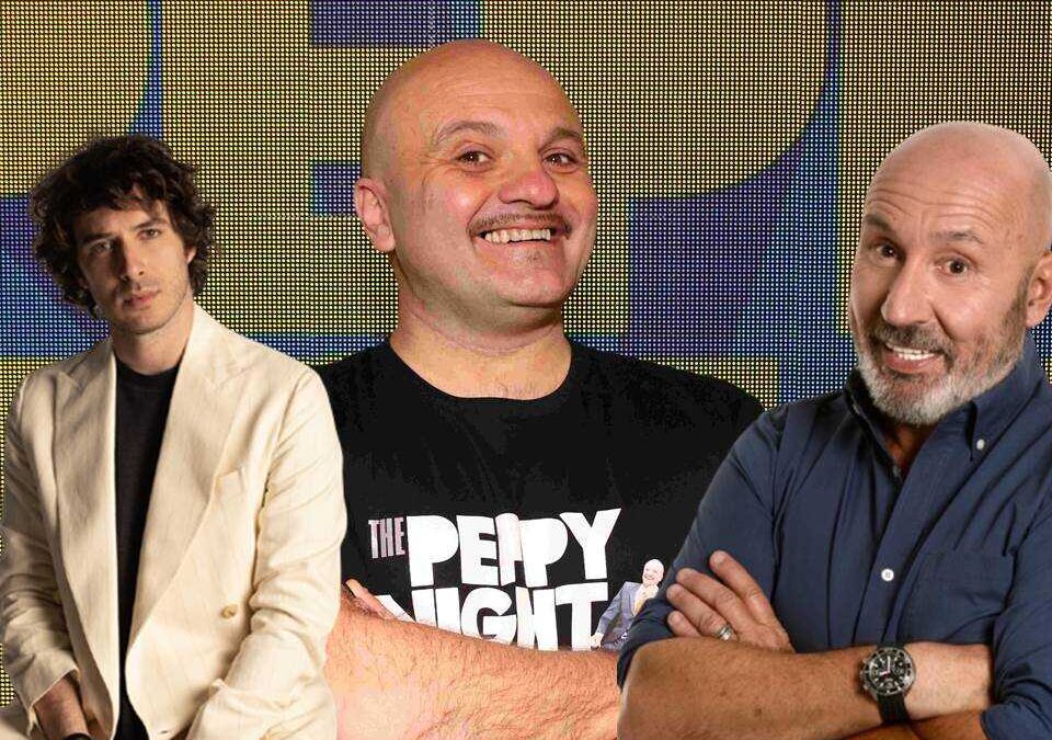 La grande comicità al Traiano di Civitavecchia, torna anche Maurizio Battista