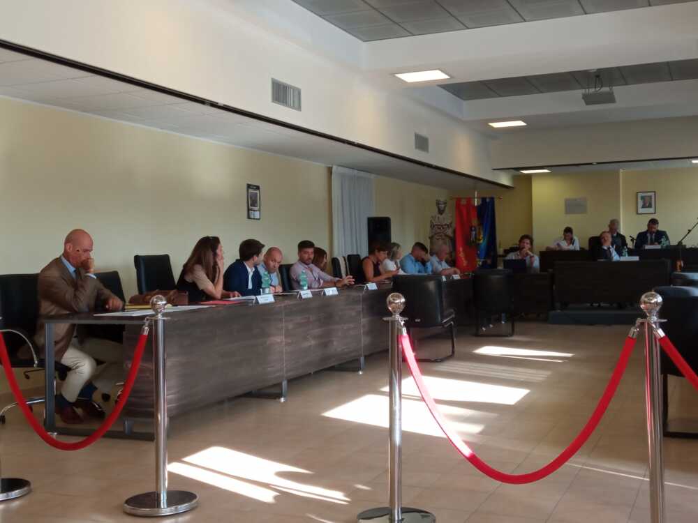 consiglio santa marinella maggioranza 2023 consiglio santa marinella maggioranza 2023