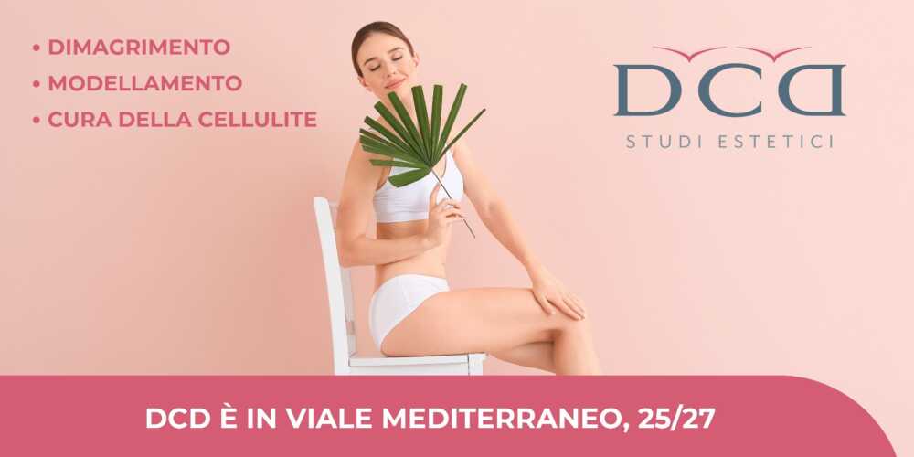 Apre a Ladispoli il centro estetico DCD