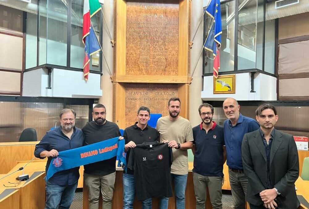 Il basket di Ladispoli sempre più grande, accordo tra Dinamo e Supernova Fiumicino