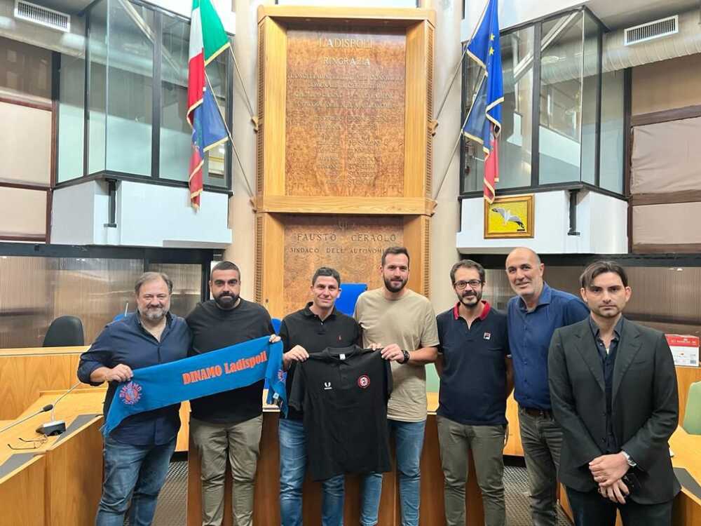 dinamo ladispoli e supernova fiumicino
