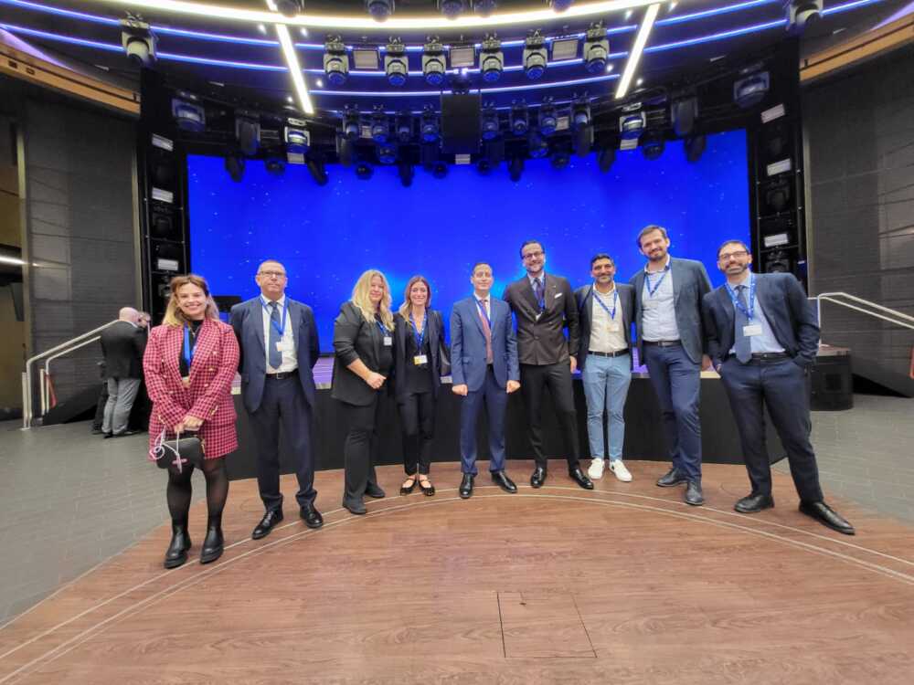 direttivo del Comitato Piccola Industria di Unindustria civitavecchia