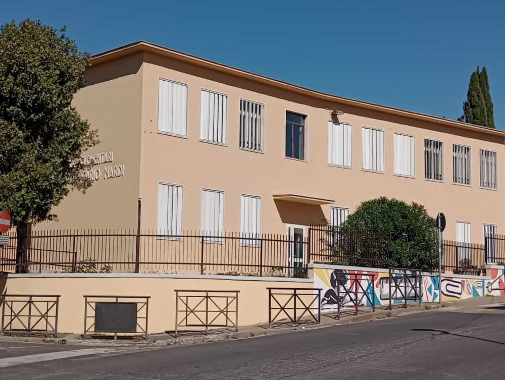 elementare nardi 2 tarquinia