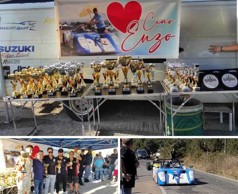 I piloti di Civitavecchia salutano Enzo De Cicco con la festa dell’Ability Drive