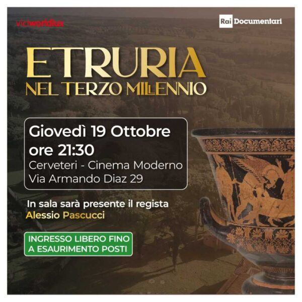 etruria nuovo appuntamento al cinema