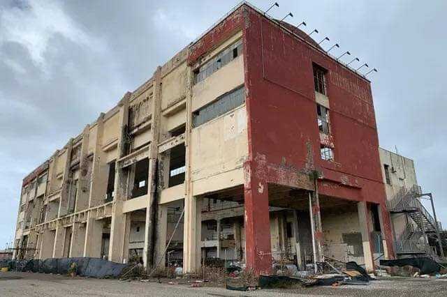 ex centrale fiumaretta