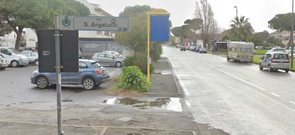 fermata via angelucci cerenova fermata via angelucci cerenova