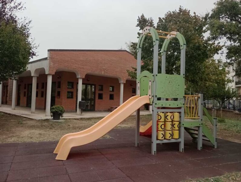 foto scuola tarquinia