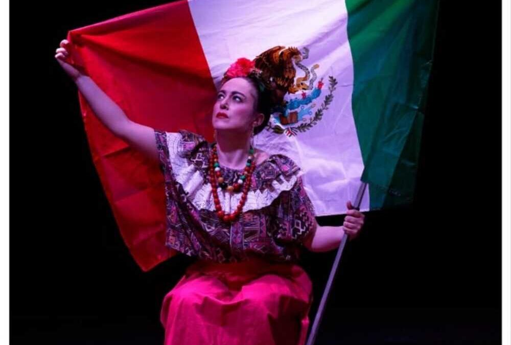 Teatro, al Canale Monterano lo spettacolo “Hasta siempre Frida”