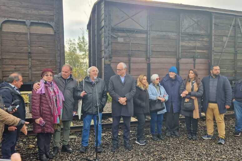 gualtieri a birkenau