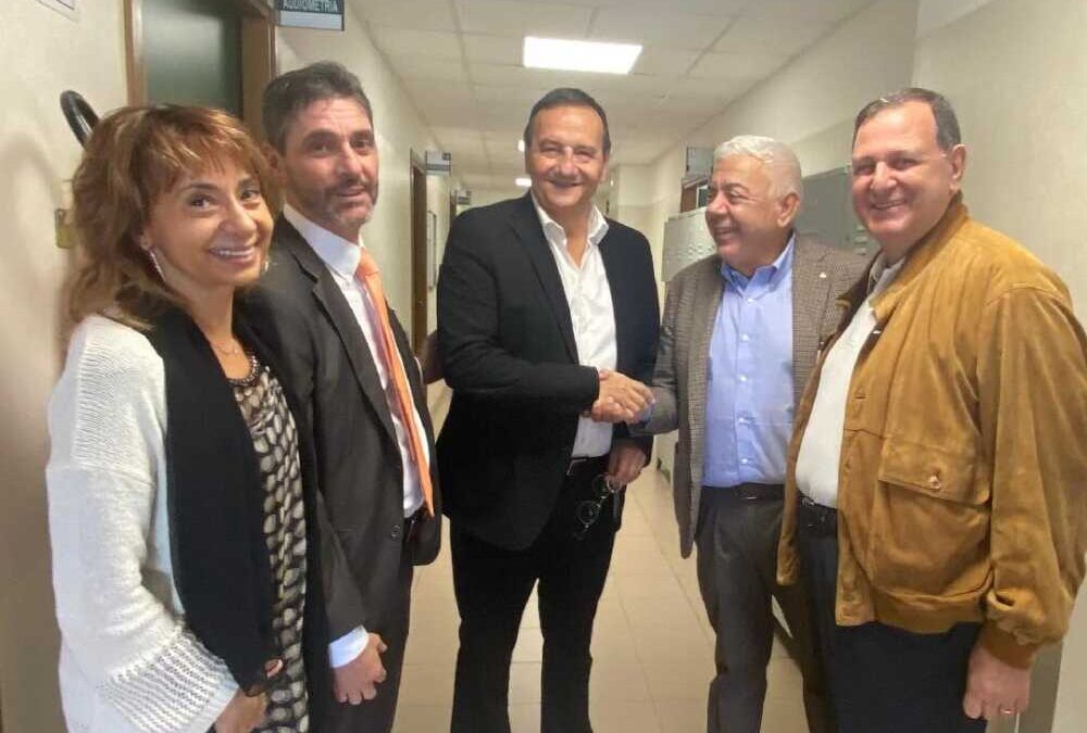 Successo dell’Open day “Previeni l’Ictus” a Fiumicino