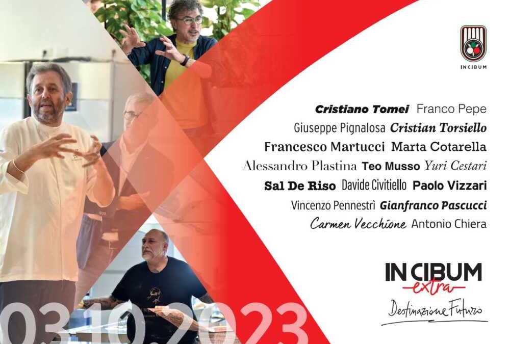 Una ricetta dell’Istituto Alberghiero di Ladispoli nel Ricettario ufficiale della Scuola di Alta Formazione “In Cibum”