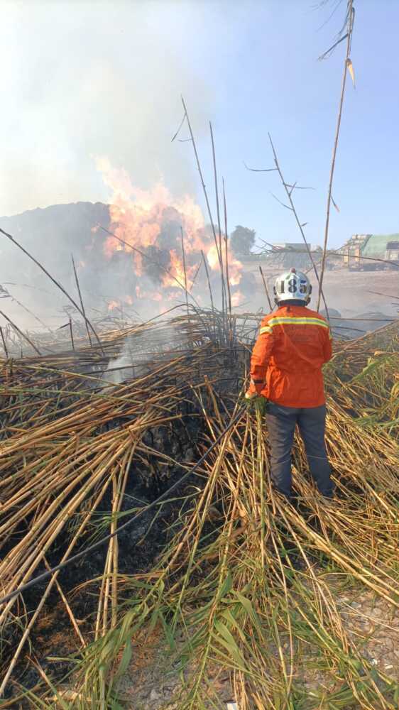 incendio via dei monteroni