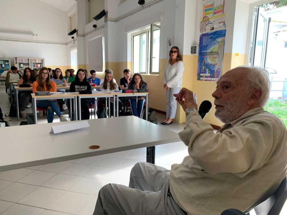 istituto cardarelli 1 istituto cardarelli lezione scultore capototondi