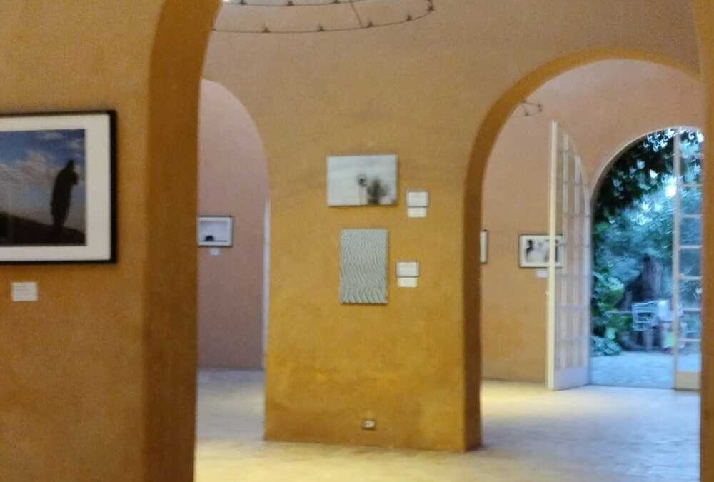 Alla Vecchia Limonaia del Borgo di Ceri la collettiva degli artisti di InQuadro