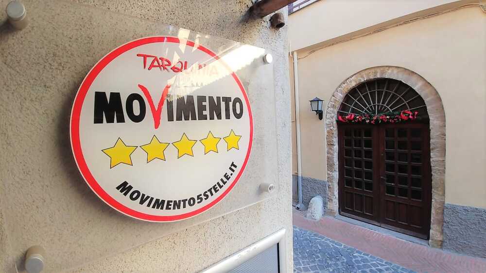 m5s tarquinia
