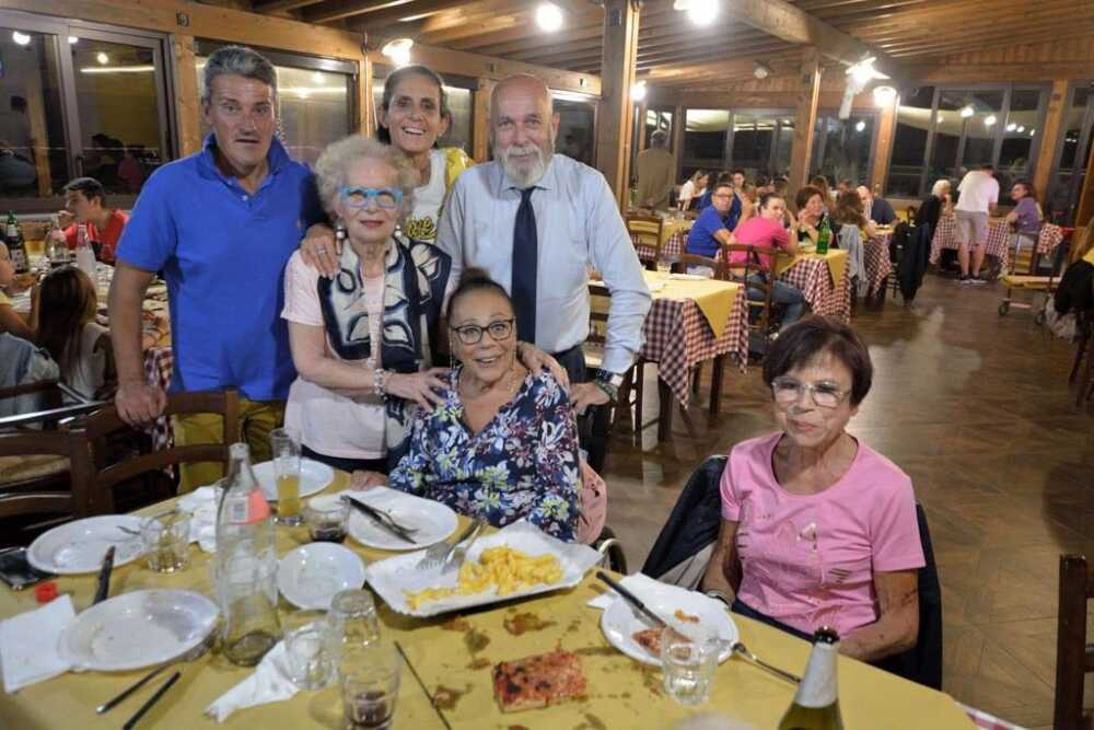nonni festa dei nonni a civitavecchia