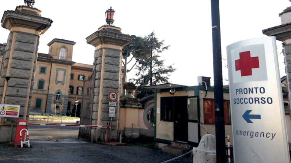 ospedale san camillo