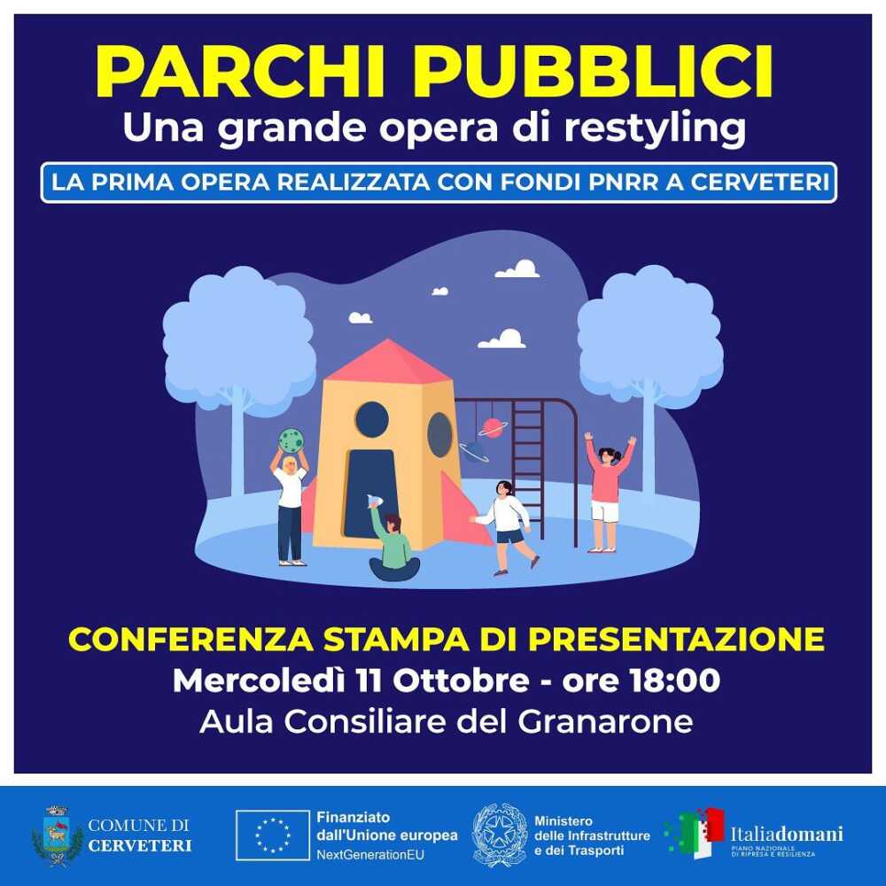 parchi pubblici restyling parchi pubblici restyling