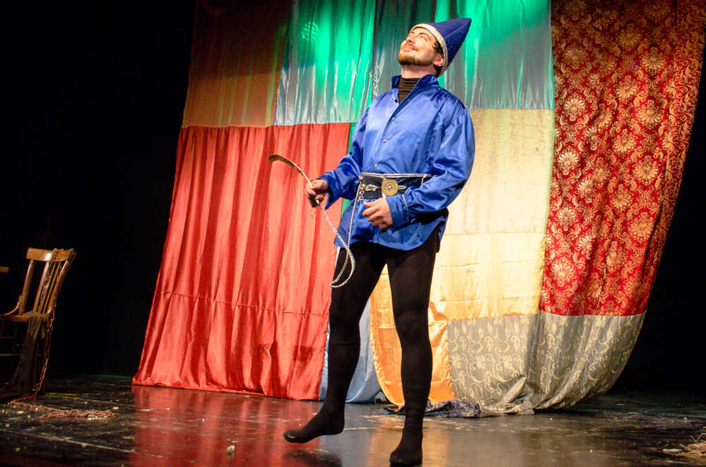 Teatro per bambini, domenica al Nuovo Sala Gassman tornano “Le fiabe di Piripò”