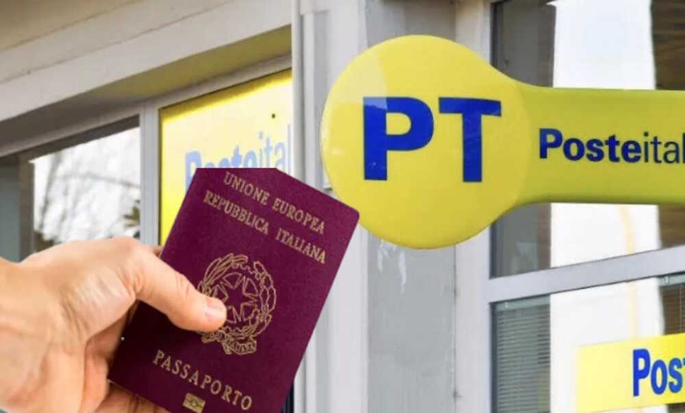 poste passaporto poste passaporto