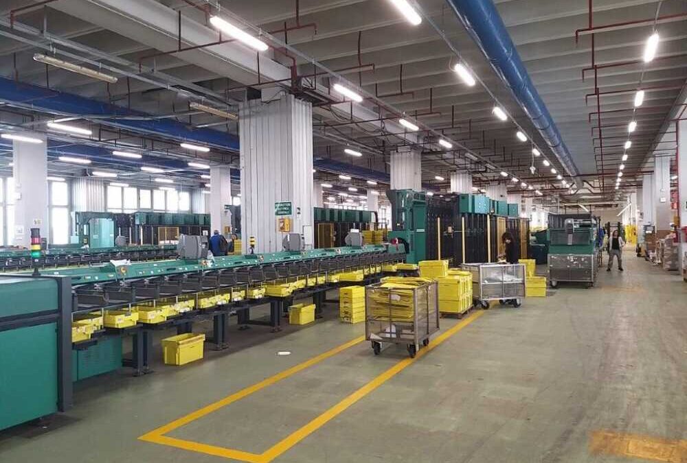 Poste cerca nuovi addetti per i centri smistamento di Roma e Fiumicino Aeroporto