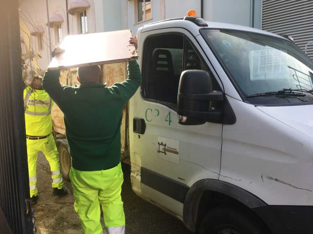 ritiro ingombranti csp civitavecchia 2 ritiro ingombranti csp civitavecchia 1