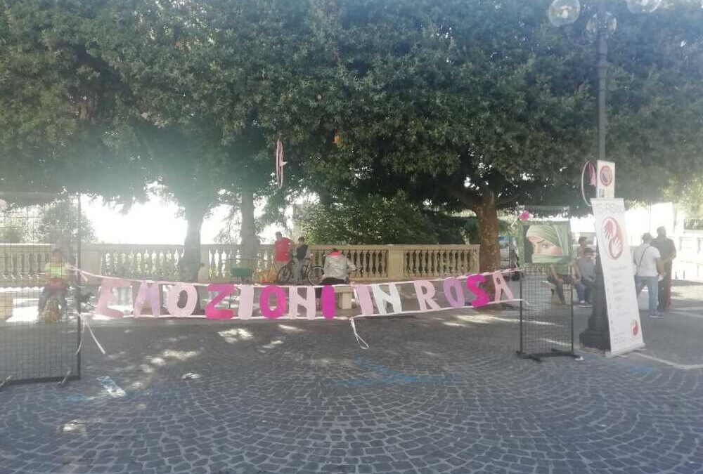 Tolfa ed Allumiere tornano a tingersi di rosa: sabato la 13^ passeggiata della Komen