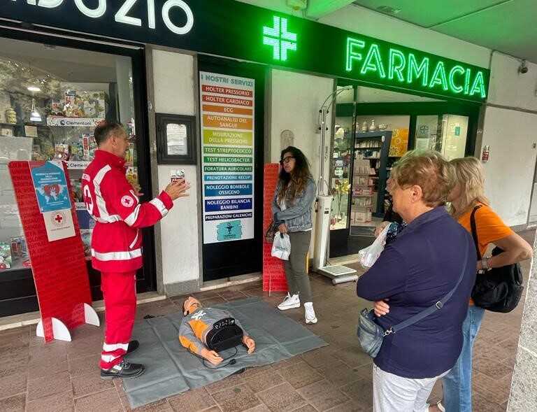 santa marinella città cardioprotetta