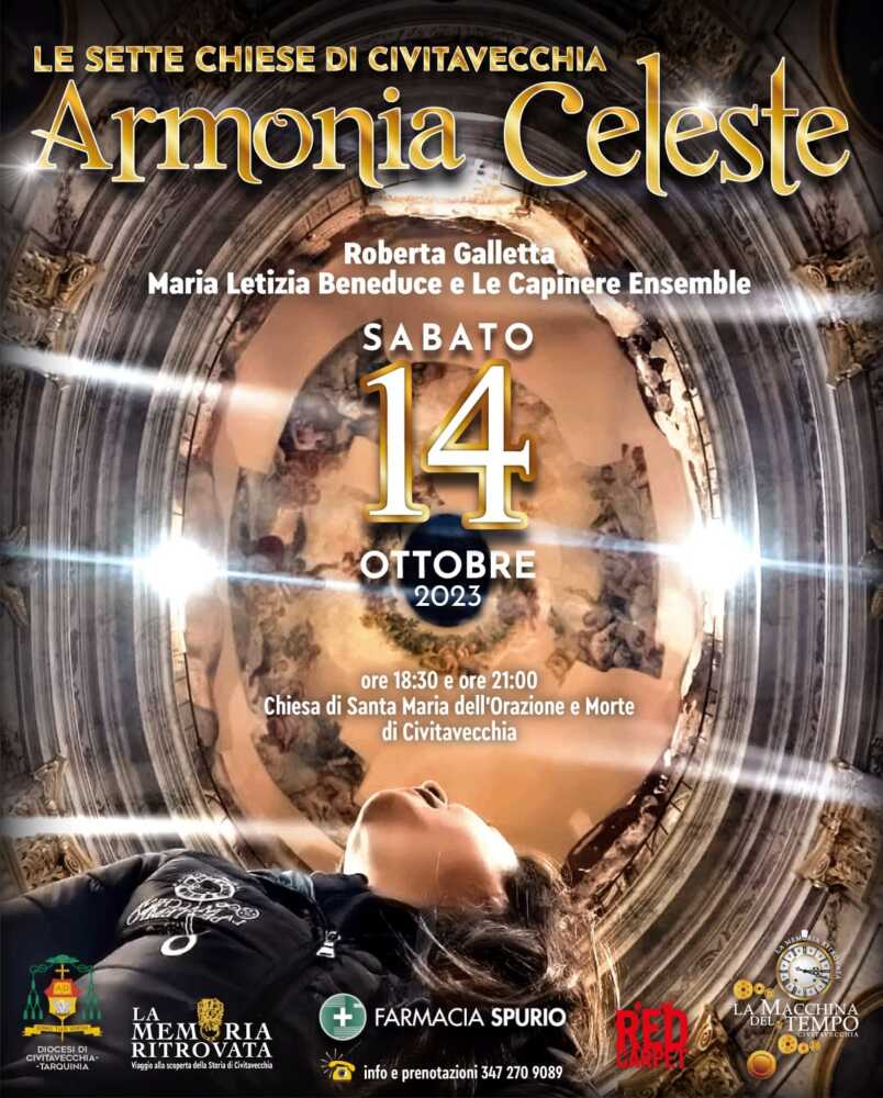 sette chiese galletta