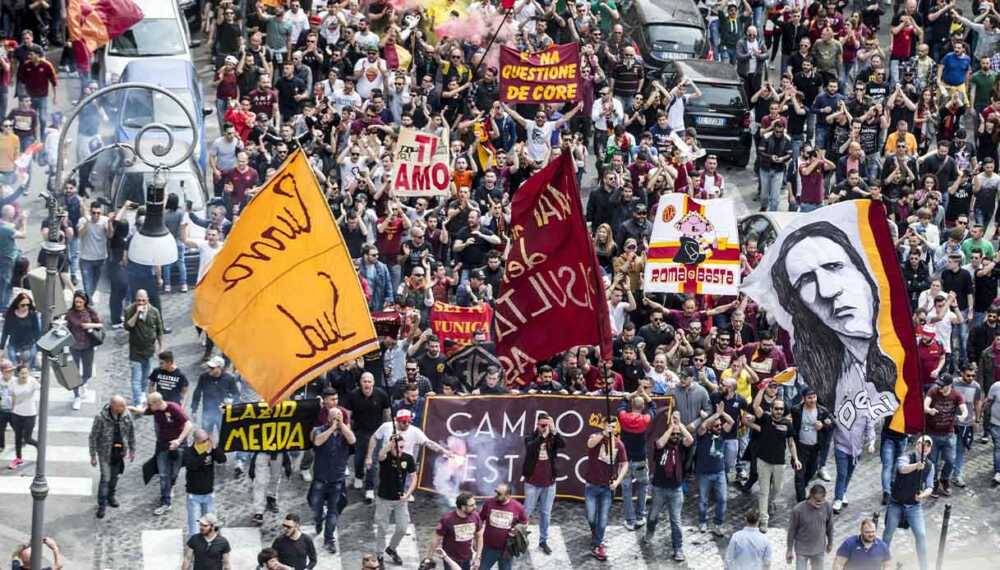 tifosi roma tifosi roma