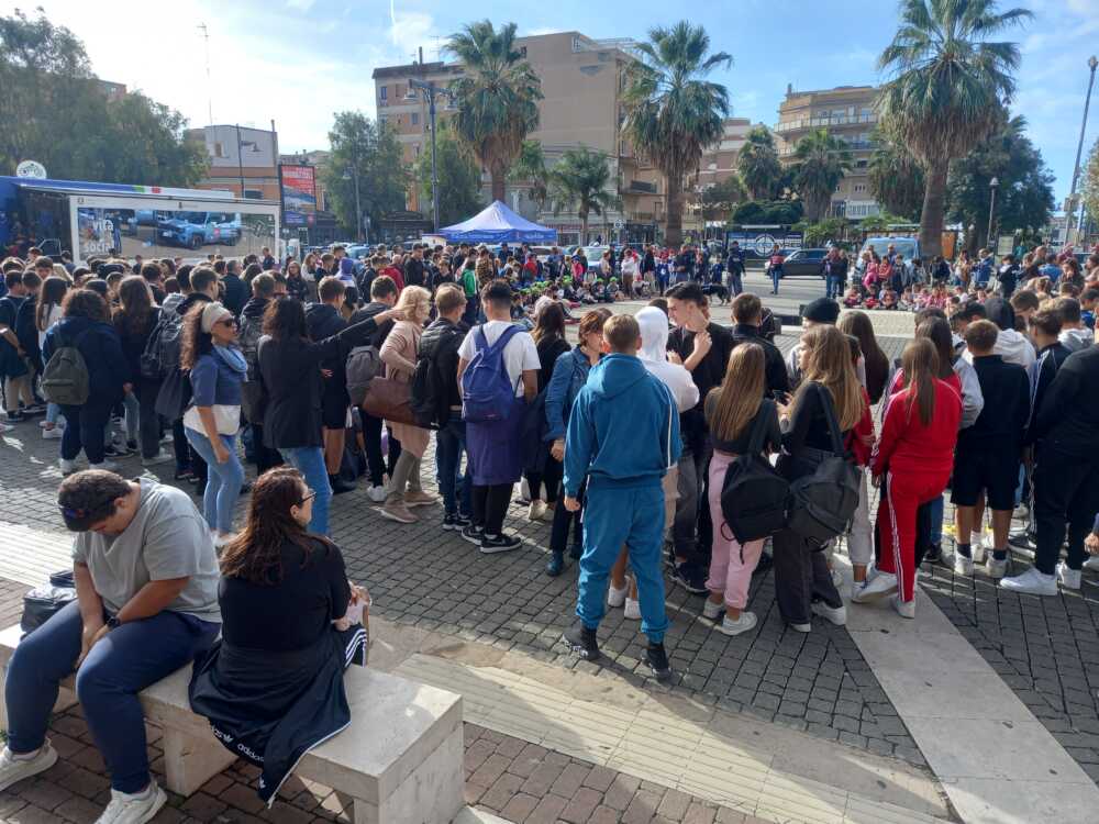 una vita da social ladispoli polizia