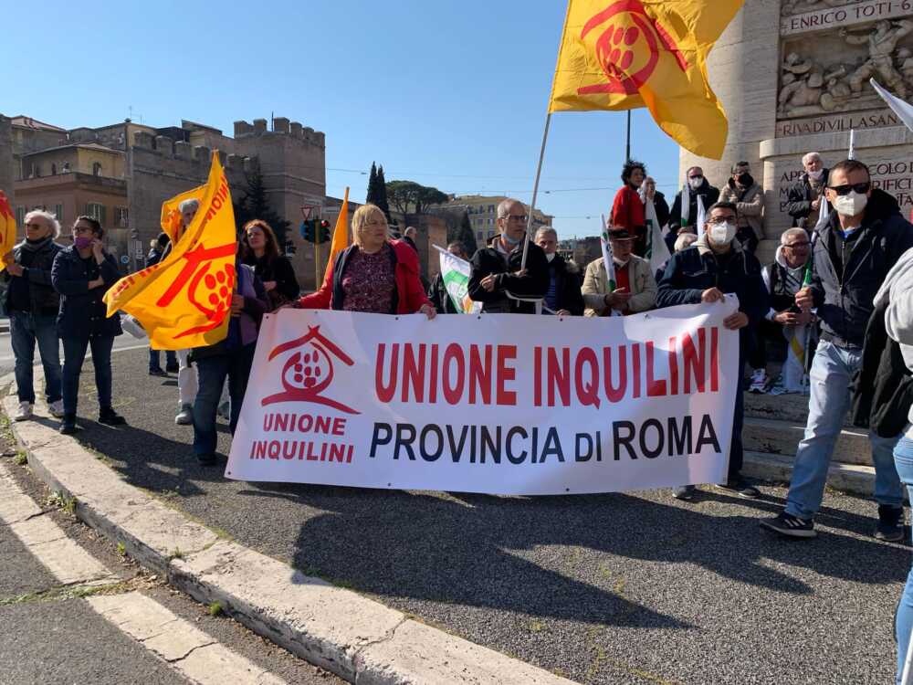 unione inquilini fiumicino