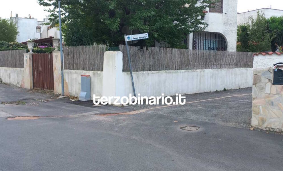 via sasso ippocampo cerenova scavi fibra ottica 11