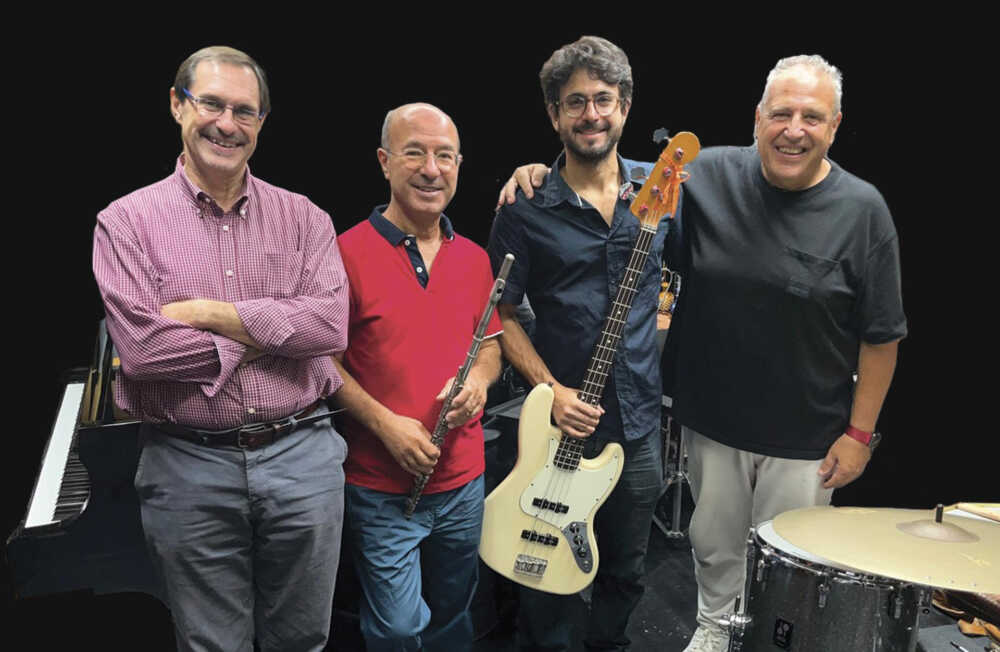 Il Brazilian Jazz al Museo del Saxofono, una straordinaria serata di musica