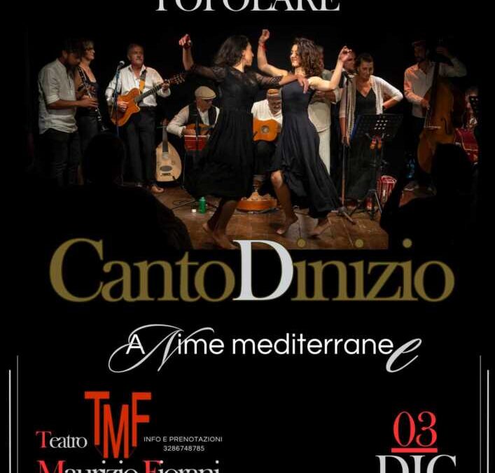 A Canale Monterano c’è “Anime Mediterranee”: un grande evento tra musica, danza e tradizione