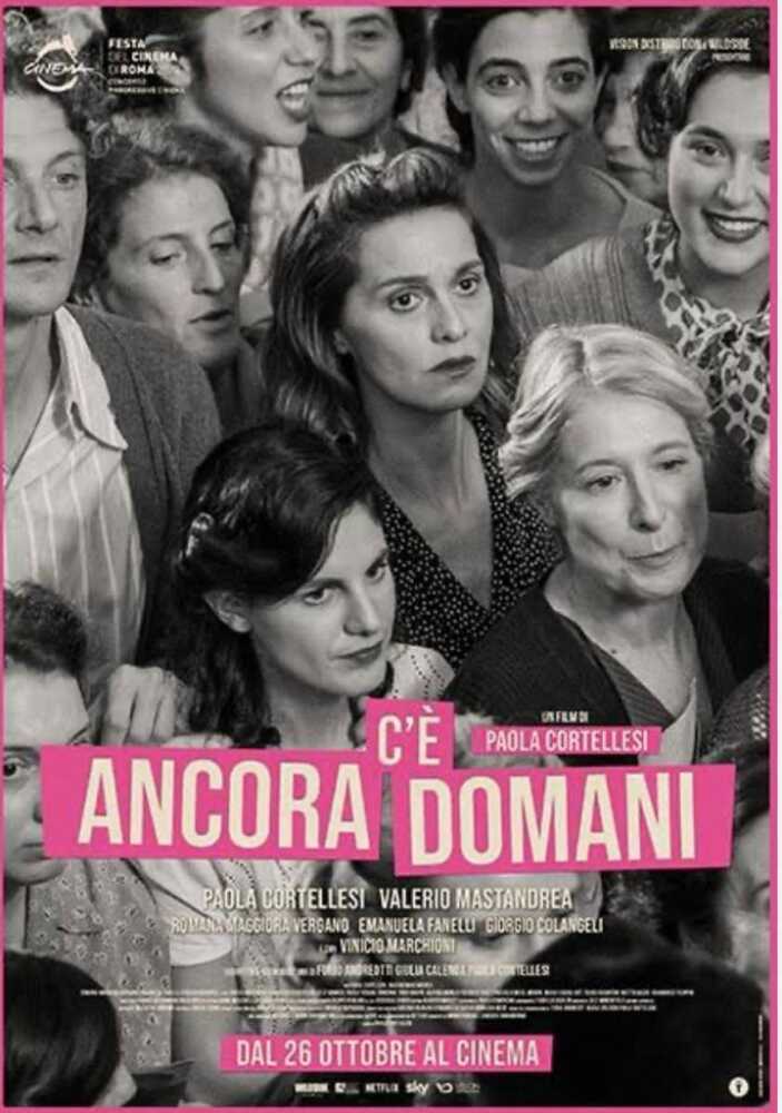 C’è ancora domani, film di esordio di Paola Cortellesi