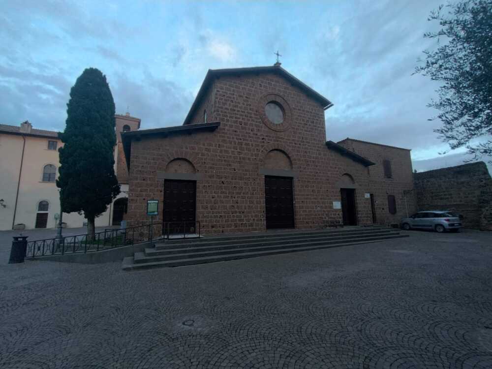Chiesa Santa Maria Maggiore Cerveteri 1