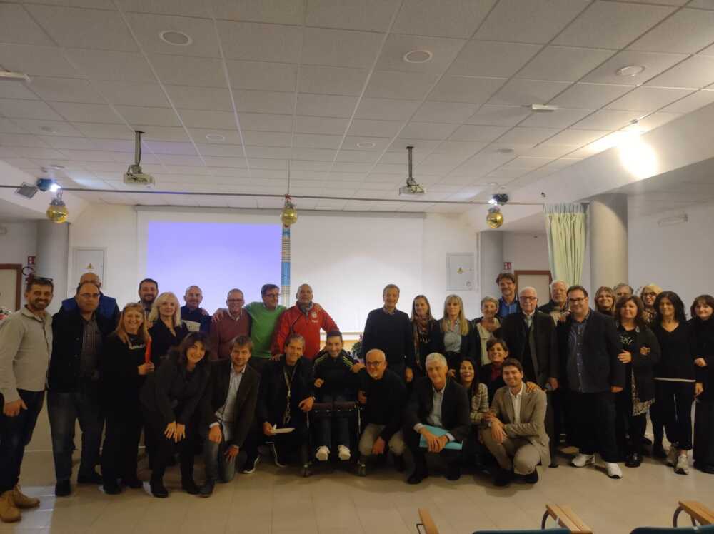 Conferenza programmatica santamarinella Conferenza programmatica santamarinella