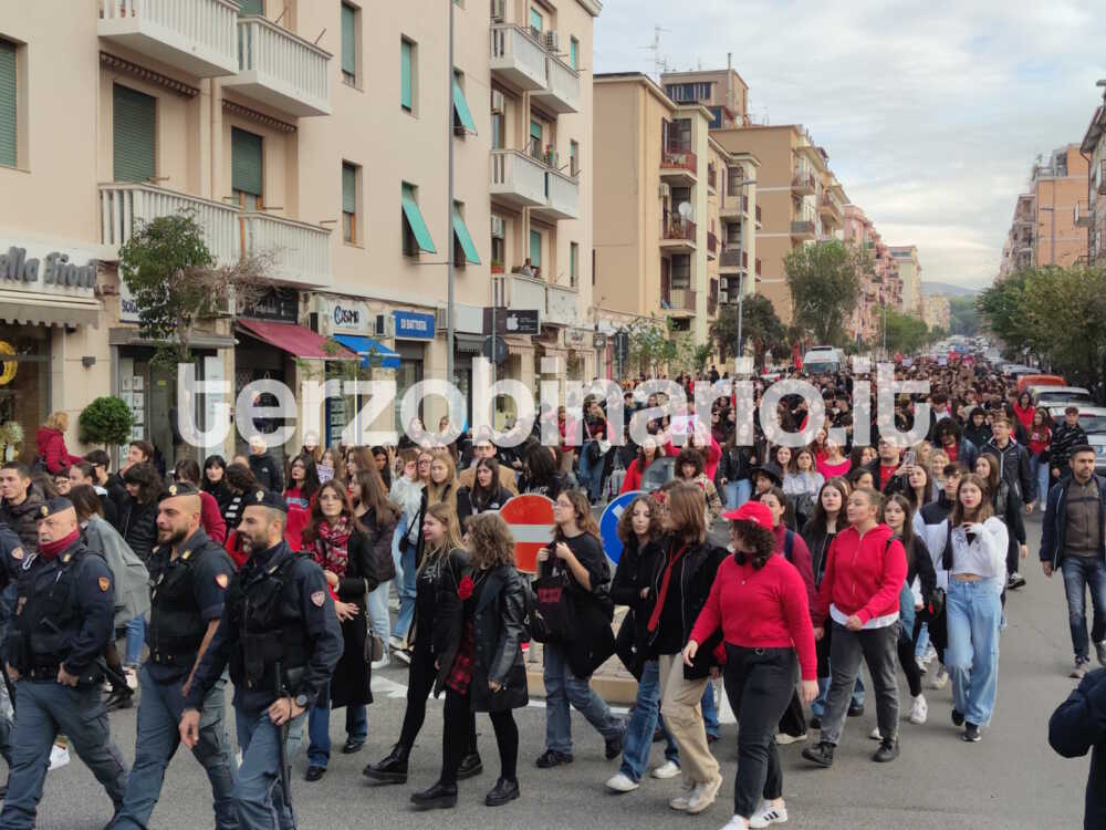 Corteo Femminicidio Civitavecchia (1)