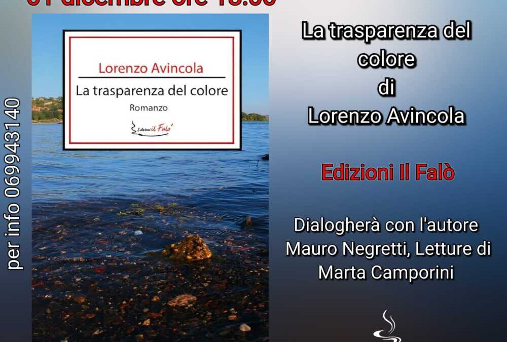 “La trasparenza del colore”, al Rifugio degli Elfi a Cerveteri nuovo appuntamento letterario
