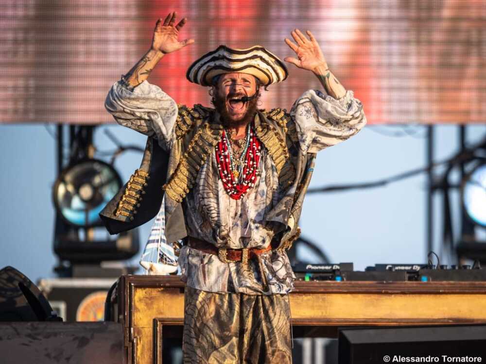 Jova Beach Party torna a cerveteri