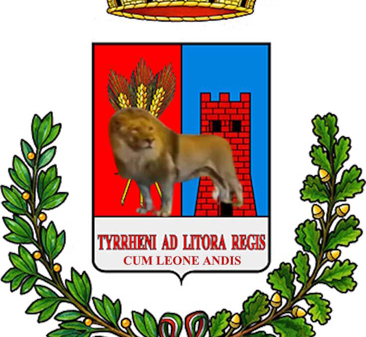 Il leone Kimba diventi il simbolo di Ladispoli
