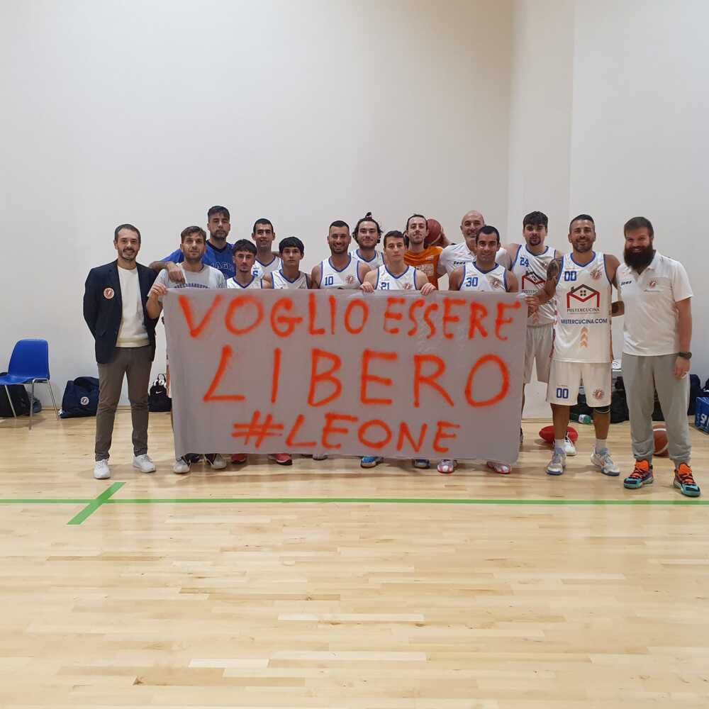 Leone Libero Leone Libero