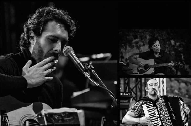 Luca Cionco Trio Civitavecchia