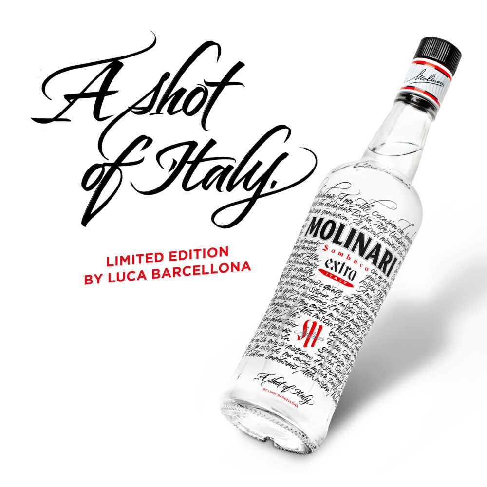 Molinari Limited Edition Molinari Limited Edition